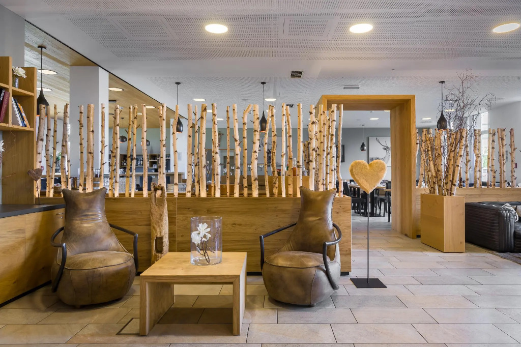 Отель Plaza Inn Dachau - München