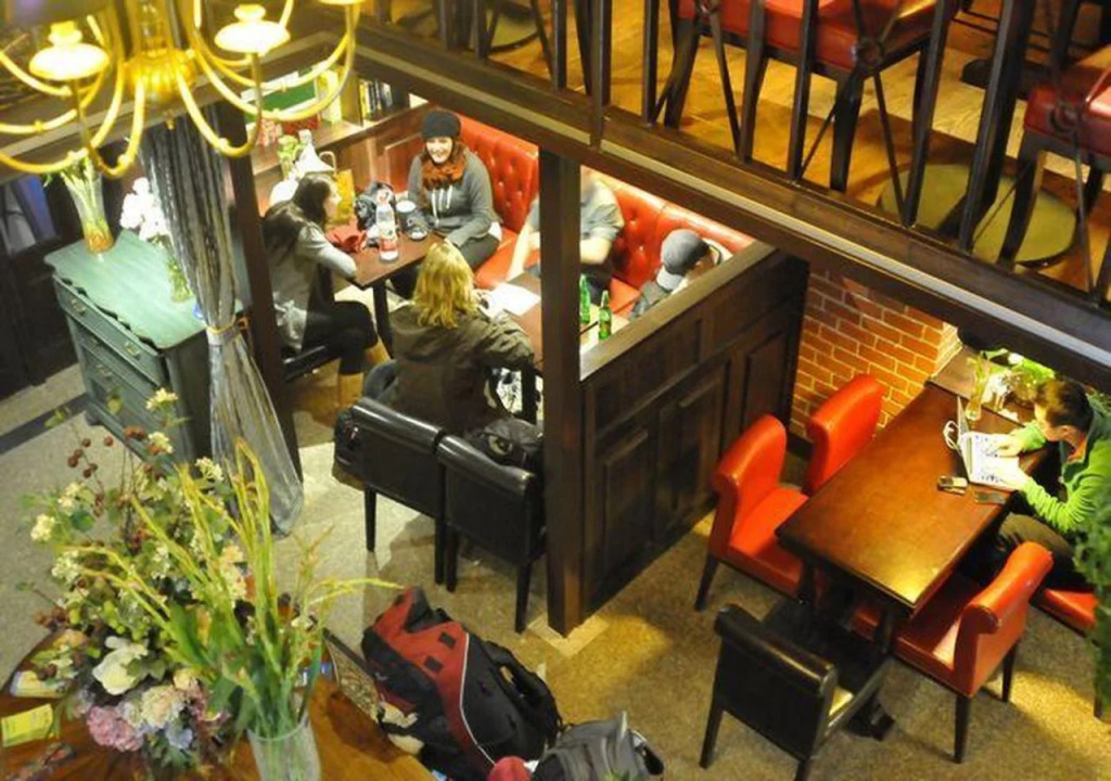 Hantang Inn Hostel Xian