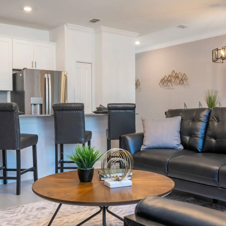4Bd Close to Disney With Pool at Storey Lake 2560