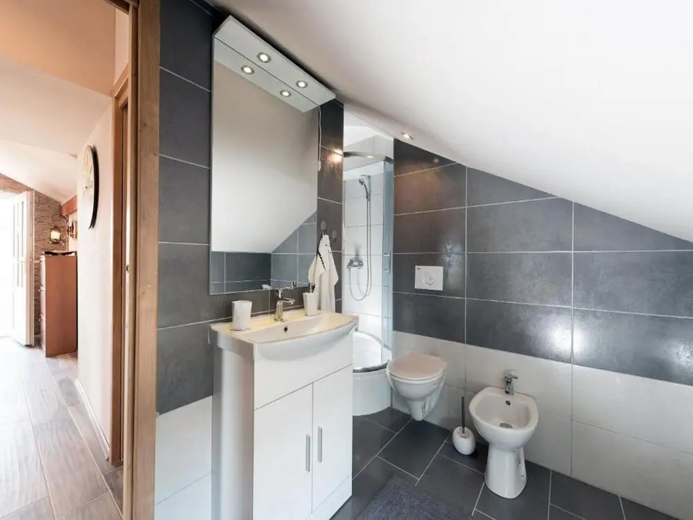 Apartments Bella Vista - One Bedroom Apartment With Sea View
