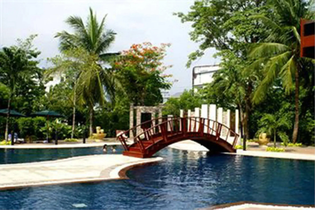 SC Park Hotel