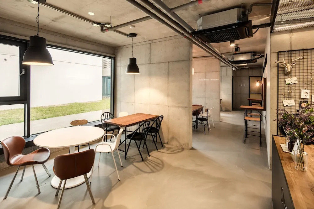 Snob Boutique Hotel Jeju