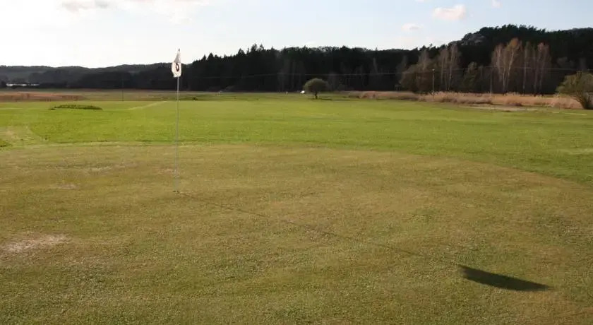 RÁJ sportovní a rekreační resort Branžež