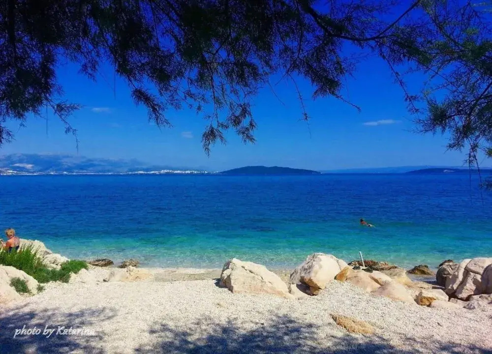 Villa in Ka tel Novi near Beach