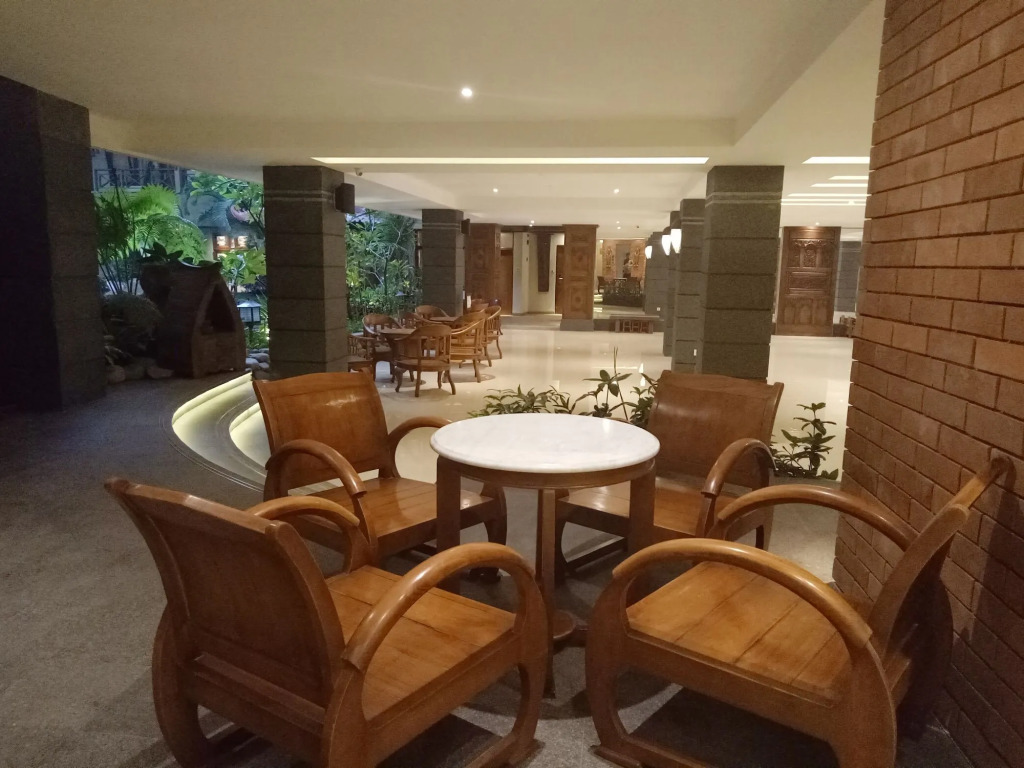 Sukajadi Hotel, Convention and Gallery