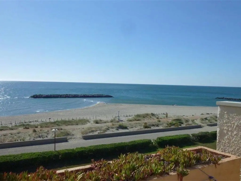 Appartement Port Barcarès, 3 pièces, 4 personnes - FR-1-81-466