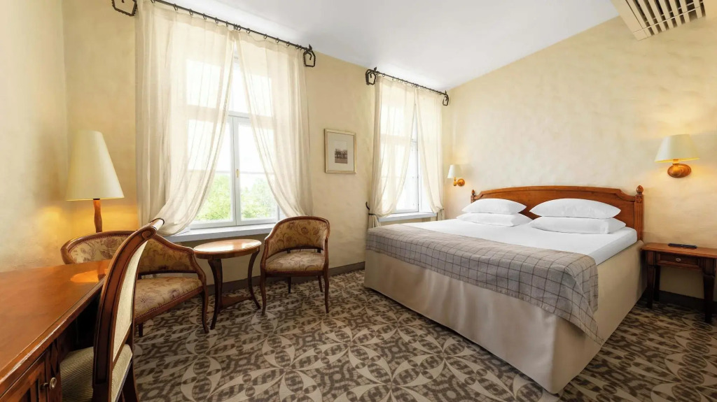 Rixwell Collection Savoy Boutique Hotel