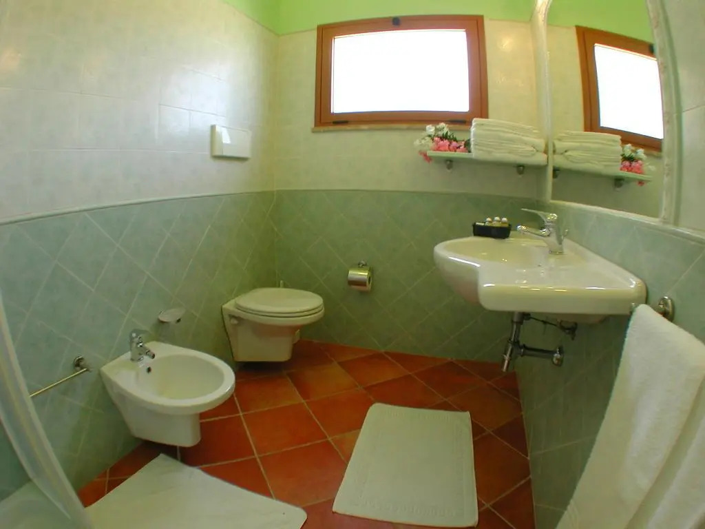 Villaggio Piscina Rei