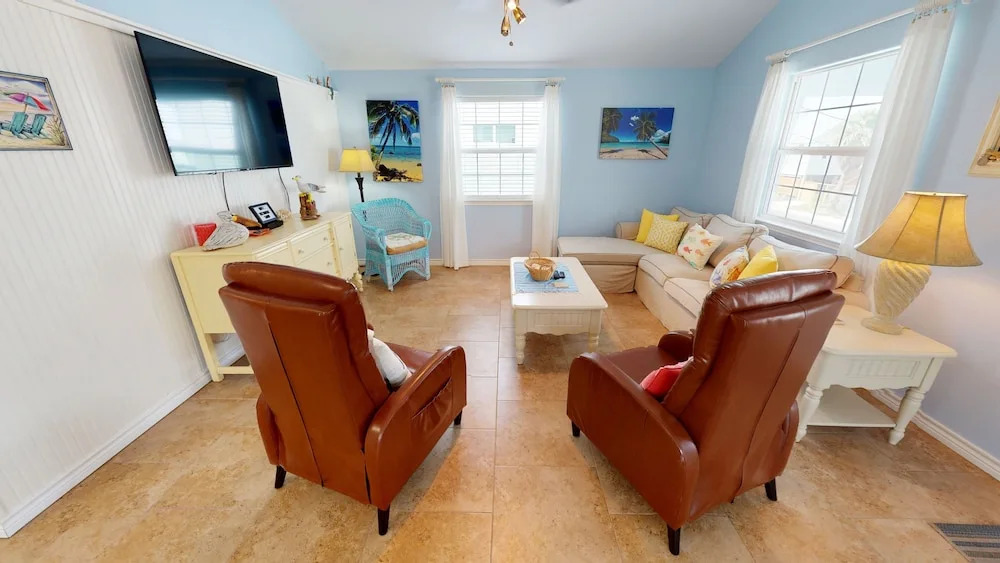 Lucky Enough 3 Bedroom Home