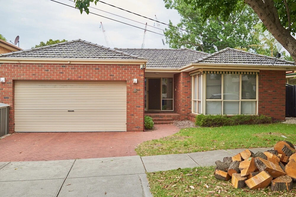 Spacious family home St Kilda