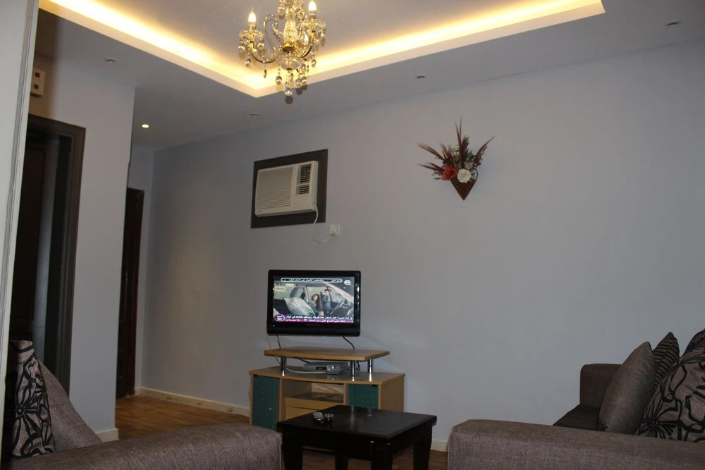 Qasser Al Rawsha Furnished Units