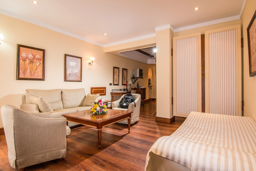 Hotel Abades Guadix