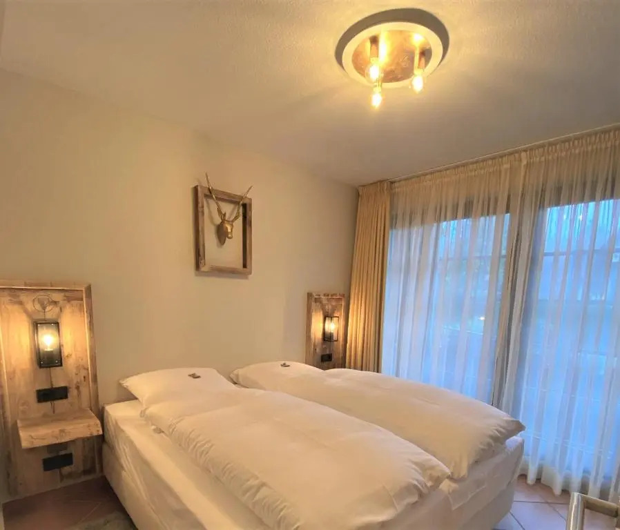 Luxus Ferienwohnung Ausspann