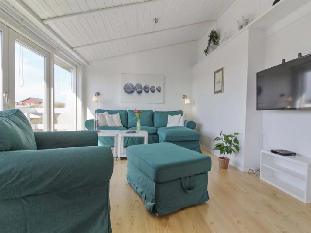 "Hennes" - 250m from the sea in NW Jutland