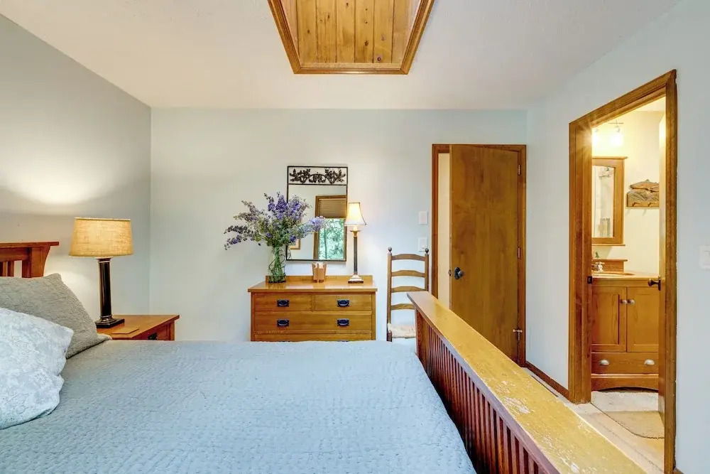 Luxe Poconos Pines Home w/ Beach + Amenities!