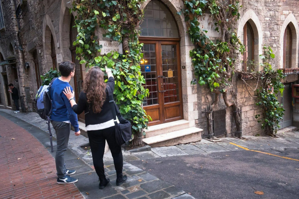 Hotel Fortuna