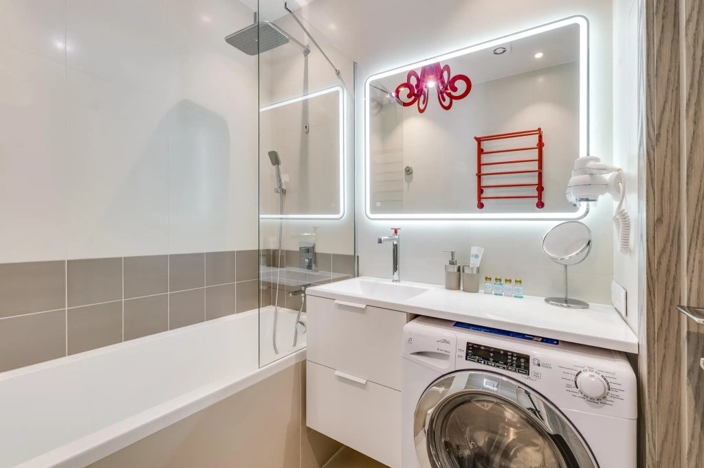 Business Apartments (Бизнесс Апартменс) на бульваре Ходынский 20А