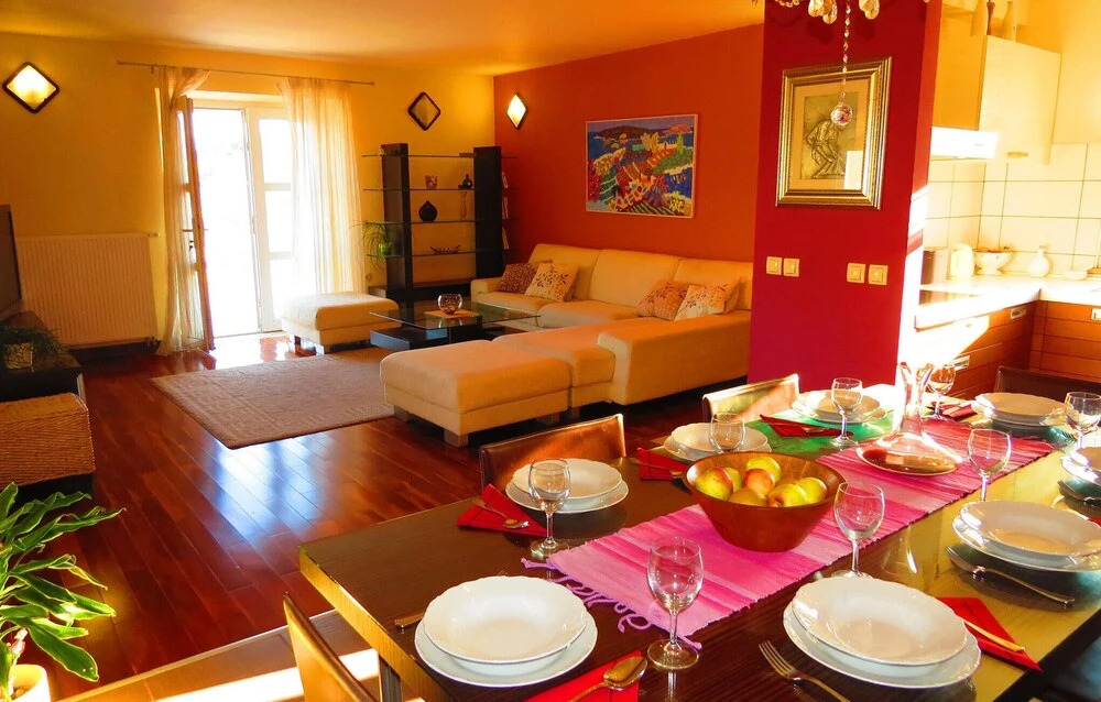 Beautiful Home in Lumbarda With 4 Bedrooms, Wifi and Outdoor Swimming Pool