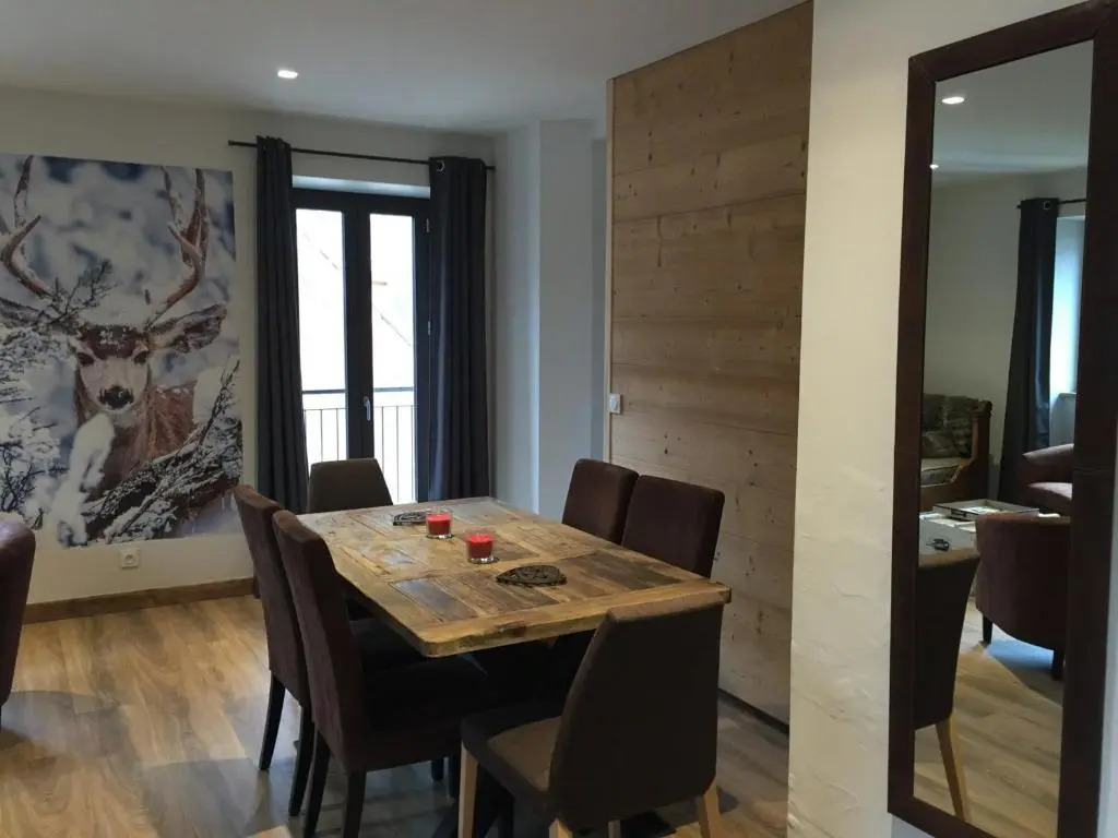 Appartement Valloire, 4 pièces, 6 personnes - FR-1-263-363