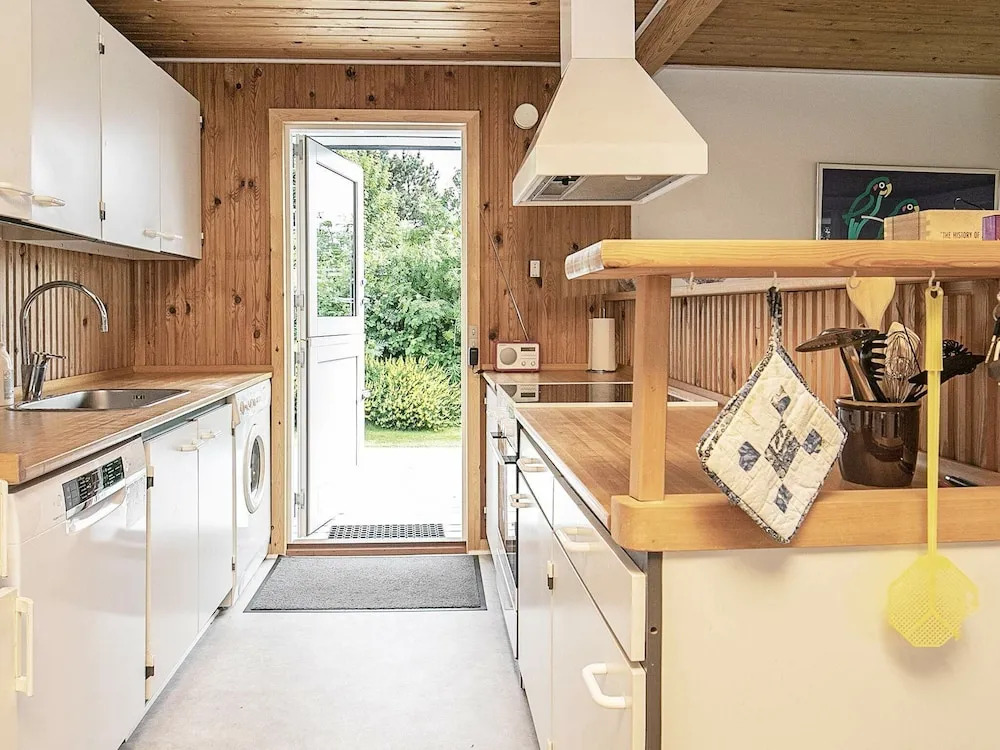 Scenic Holiday Home in Svendborg near Coast