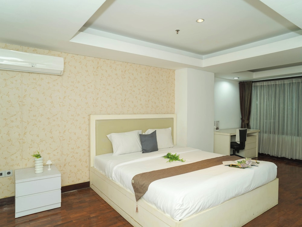 Cozy Living 3Br Loft At Bona Vista Apartment