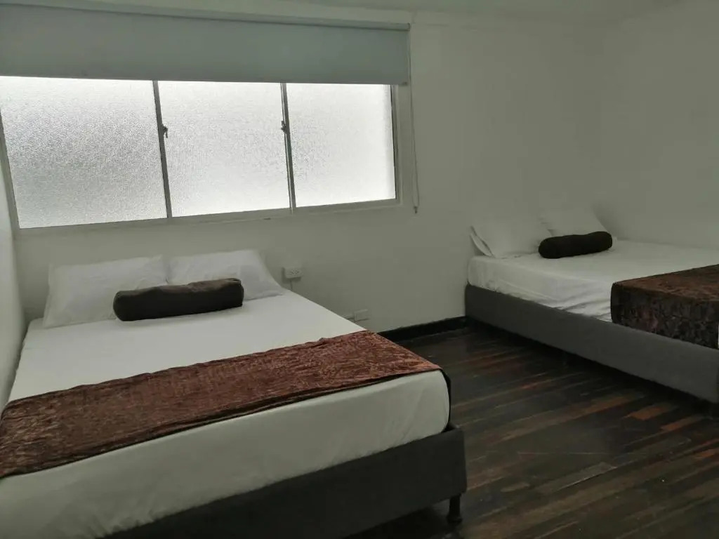 Hotel Sol del Estadio