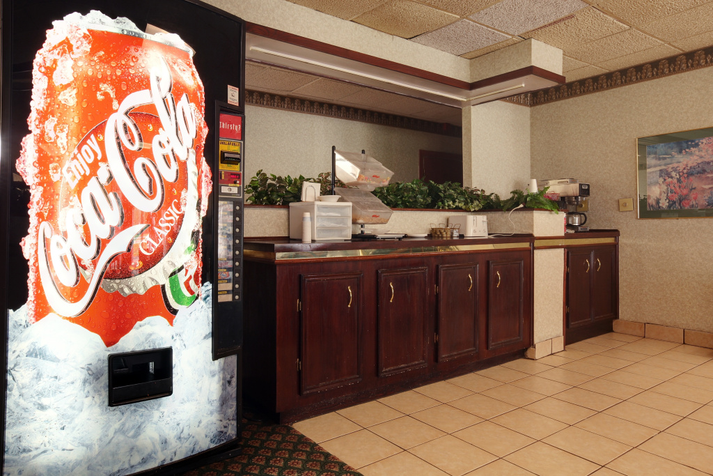 Americas Best Value Inn Marshall