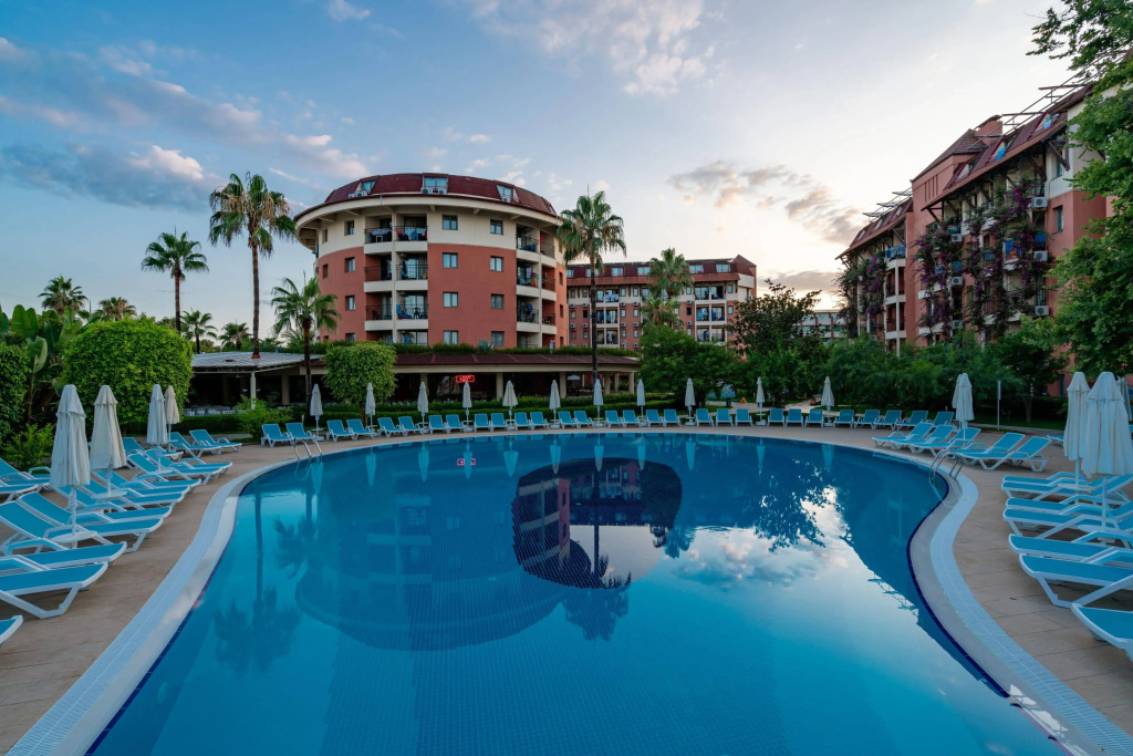 Palmeras Beach Hotel Ultra All Inclusive