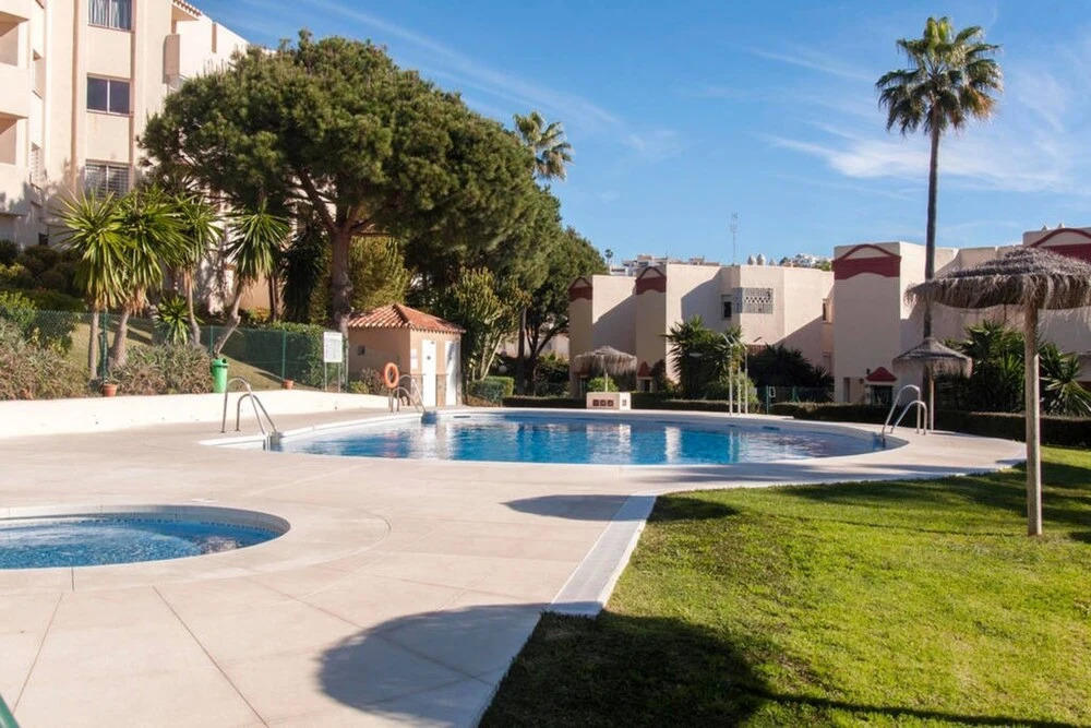 107315 Apartment In Mijas