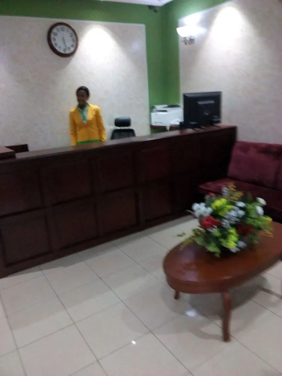 Hotel Residence Madadjeu