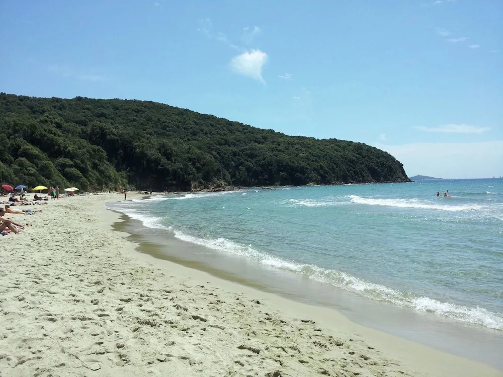 Comfy Apartment With a Terrace, 800m. From the sea