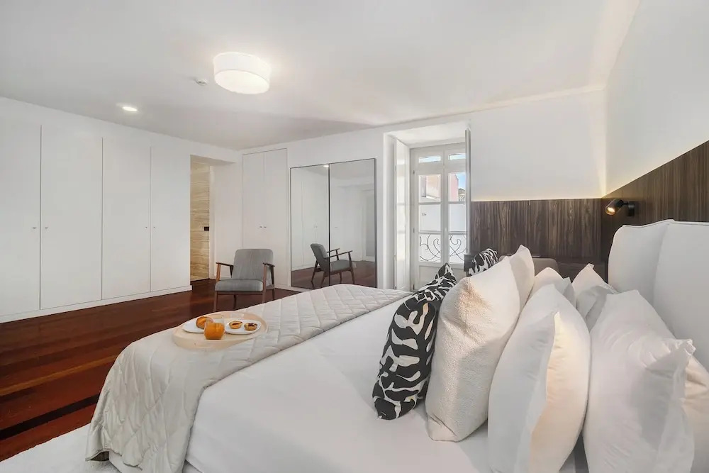 Luxury Chiado Prime Apartment