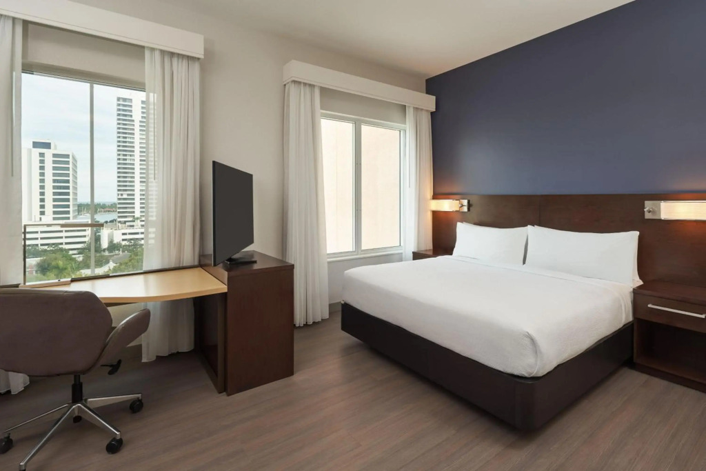 Residence Inn by Marriott West Palm Beach Downtown