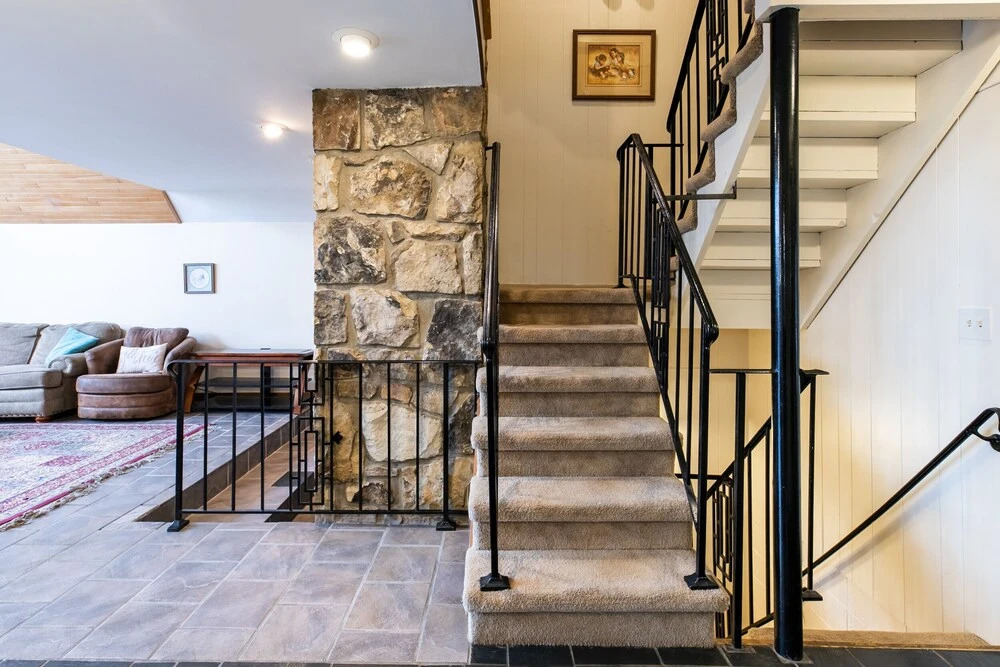 Smoky Mountains 5br 5ba Poolside Chalet