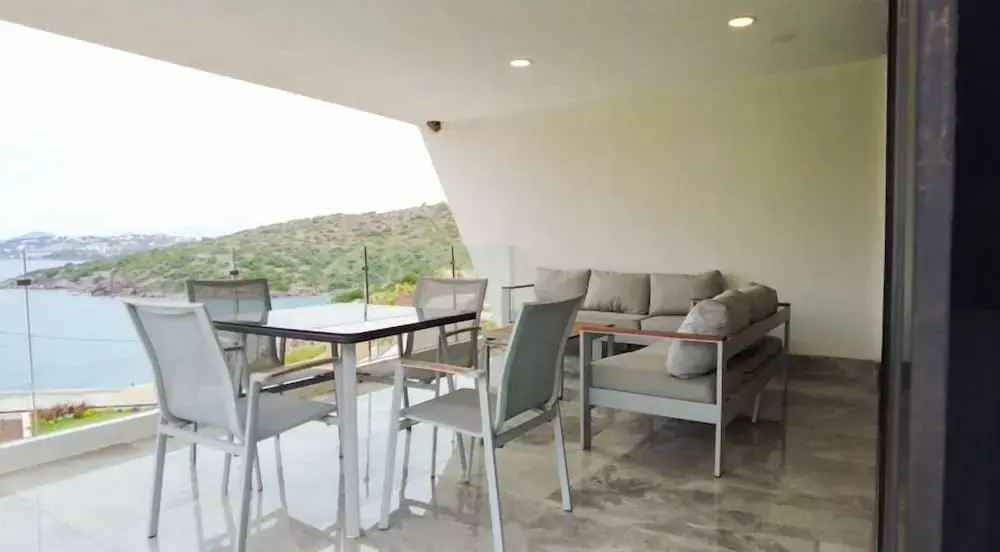 Private Sea-View Villa with Private Pool