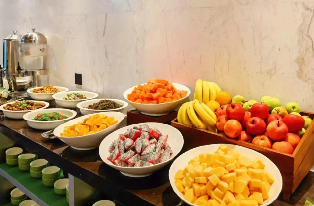 Hampton by Hilton Wuhan Sixin