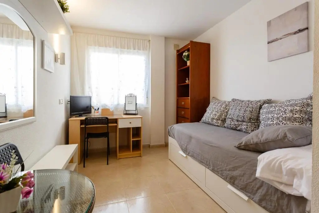 IMPERIAL Rota-Central free parking by Cadiz4Rentals