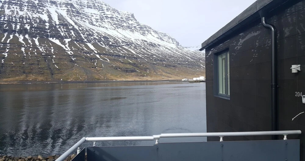 Hotel Apartments in Eskifjördur