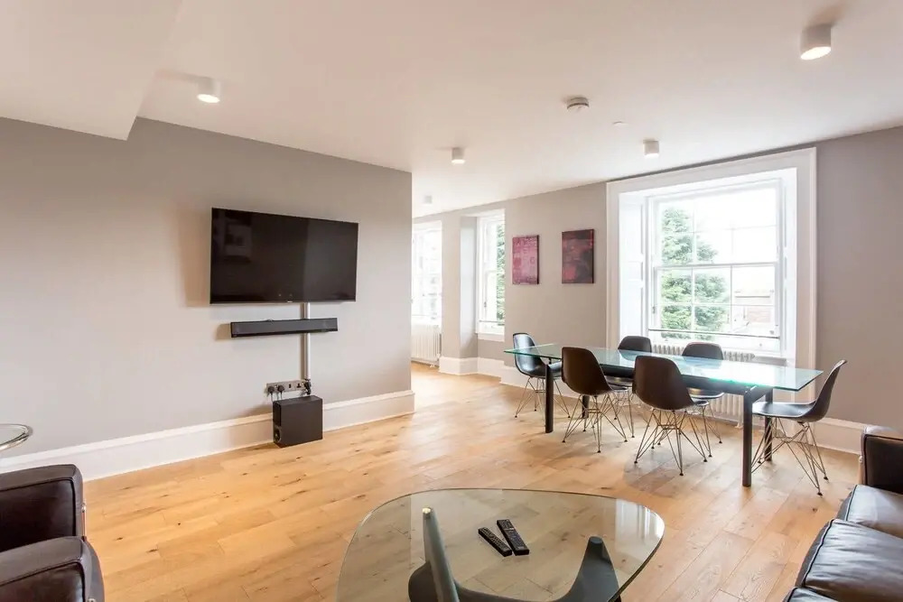 Torphichen Street 5 City Centre 2bed Apt