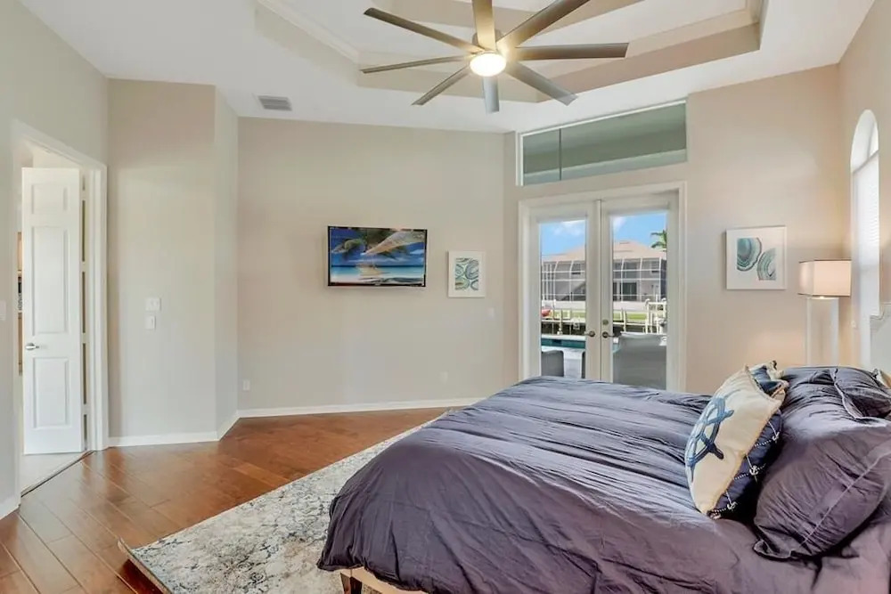 Banyan Ct. 851 Marco Island Vacation Rental 3 Bedroom Home
