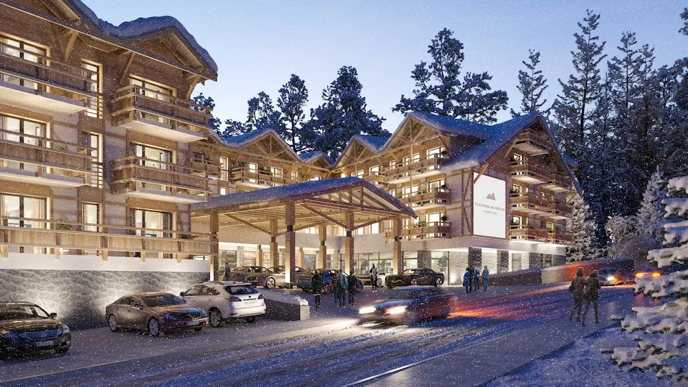 Platinum Mountain Hotel&SPA