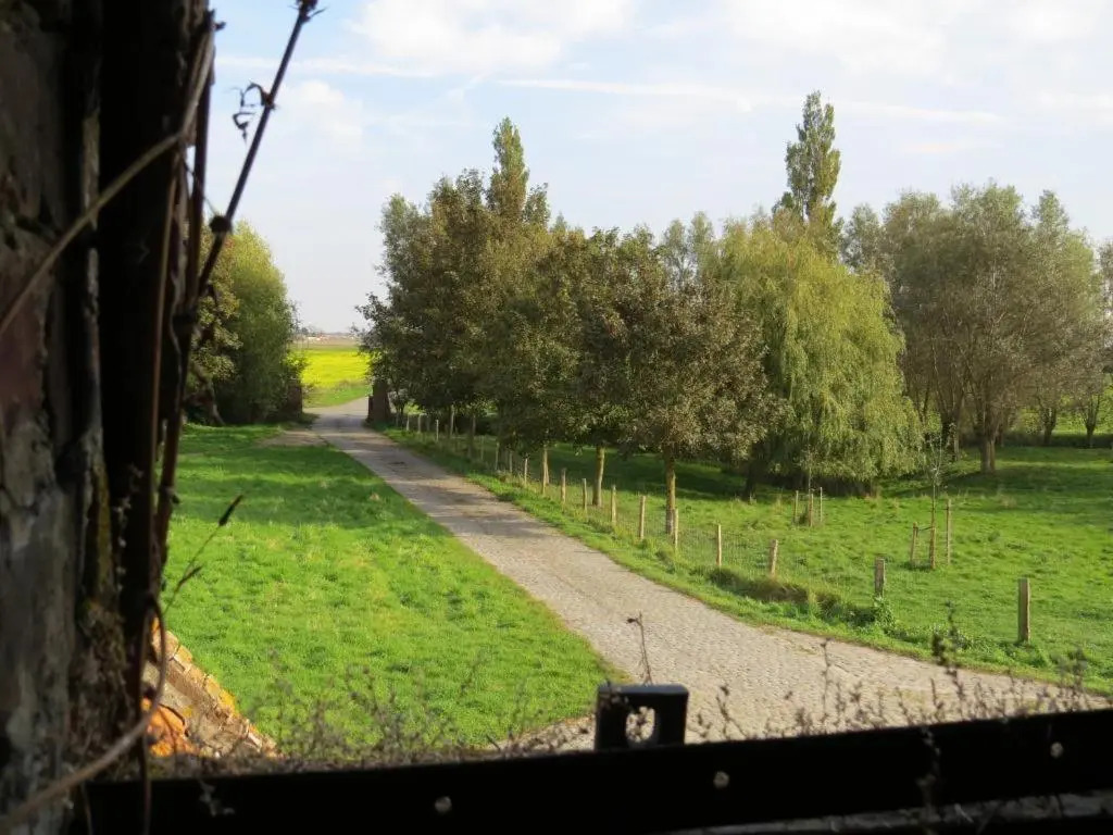 Holiday Home t Hof der Witte Damen