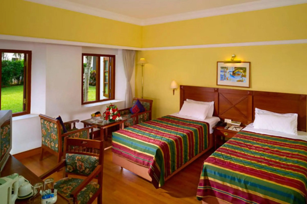KTDC Mascot Hotel - A Heritage Living Experience