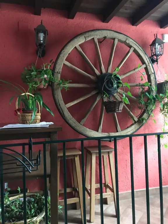 Hotel Rural El Alberche