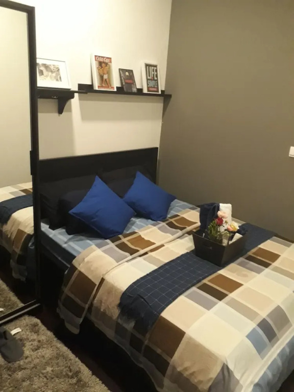 Luxury 2 Bedrooms at Banyan Pavilion KL