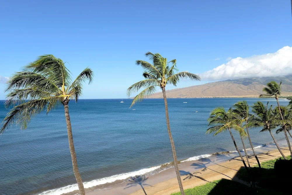 Sugar Beach Resort #ph23 by Ali'i Resorts