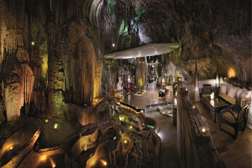 The Banjaran Hotsprings Retreat