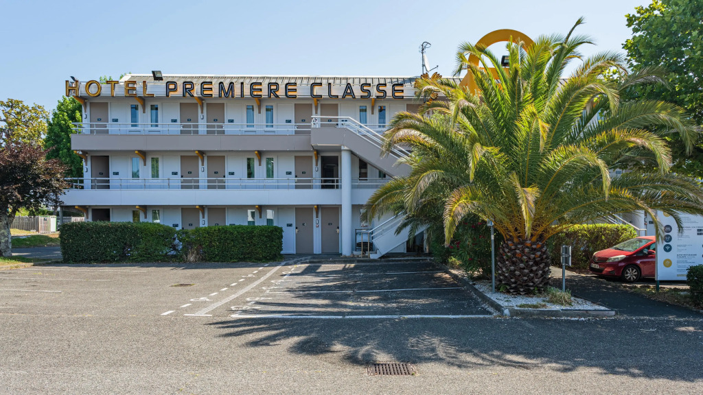Premiere Classe Biarritz
