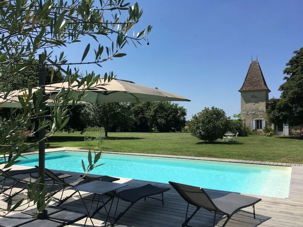Chateau La Maronne