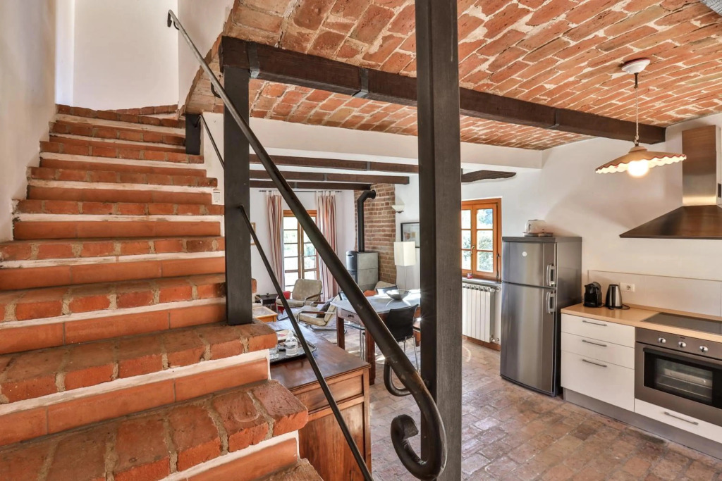 Villa Pesce, Mombaruzzo